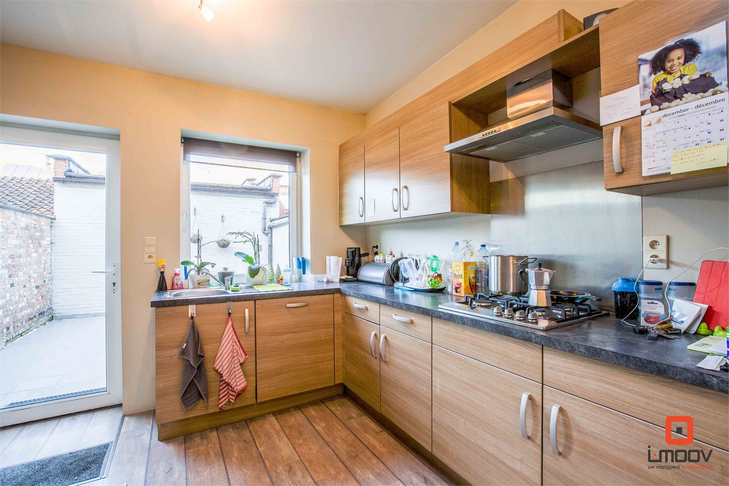 Woning verkocht in Sint-Niklaas