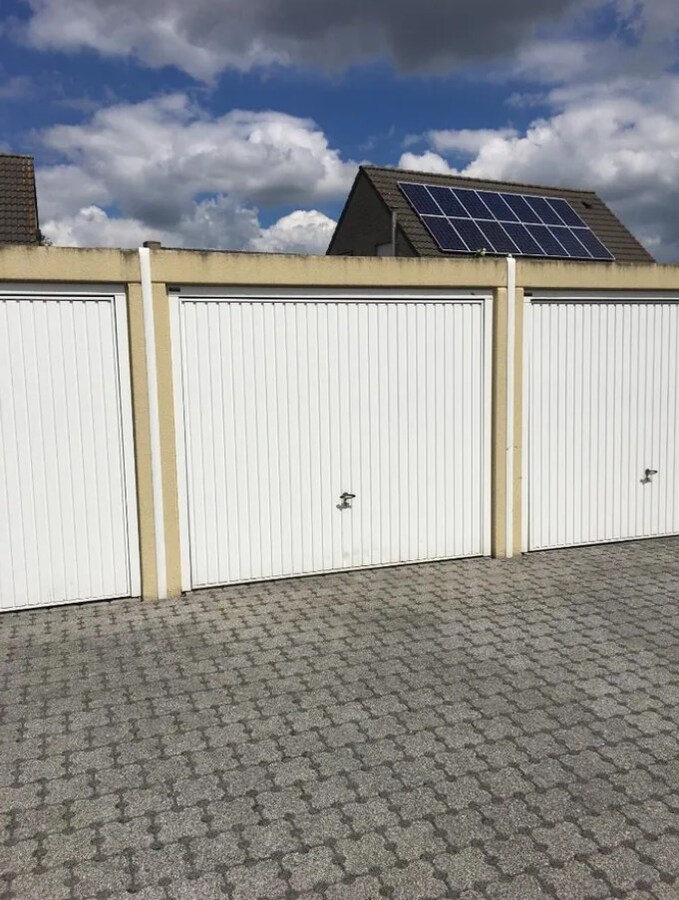 Aangenaam 1-slpk-appartement met terras en garage. 