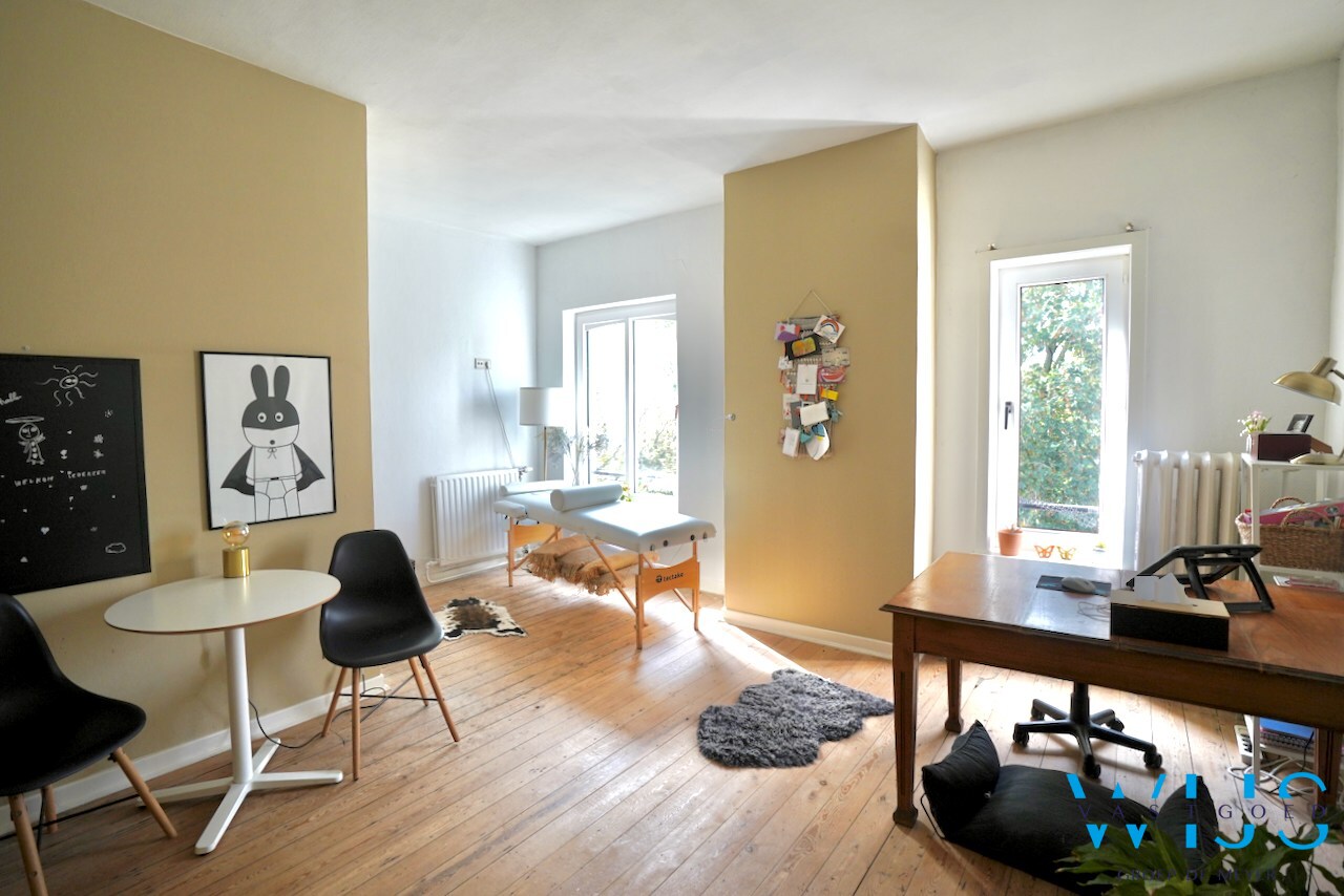 Multifunctionele ruimte in prachtig herenhuis te Doornzele ! 