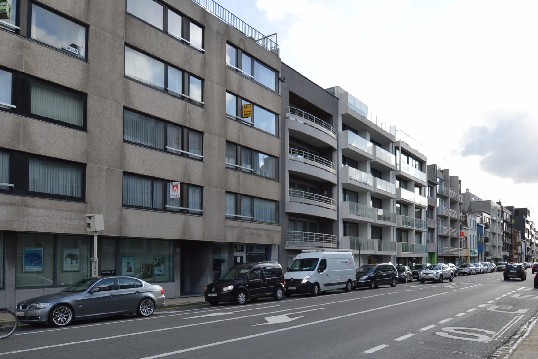 Appartement op 3e verdieping te koop te Mariakerke