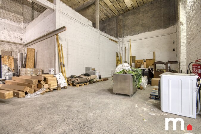 Te koop hangar (loods) - Wevelgem