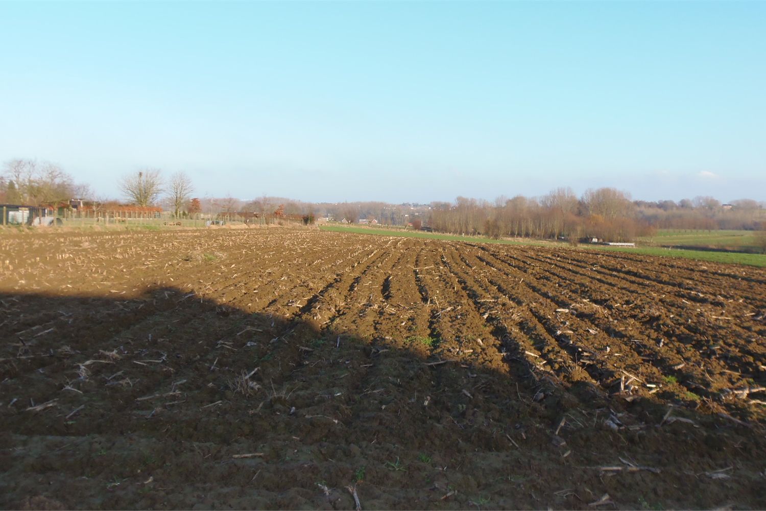 Grond verkocht in Sint-Goriks-Oudenhove