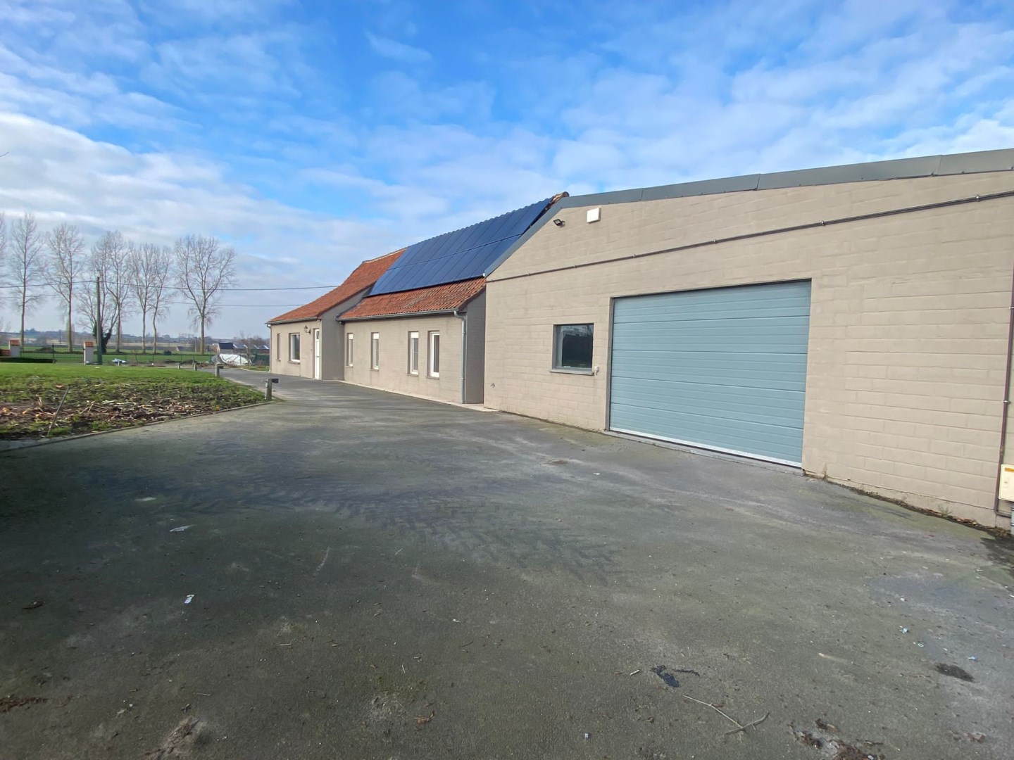 Woning verhuurd in Anzegem