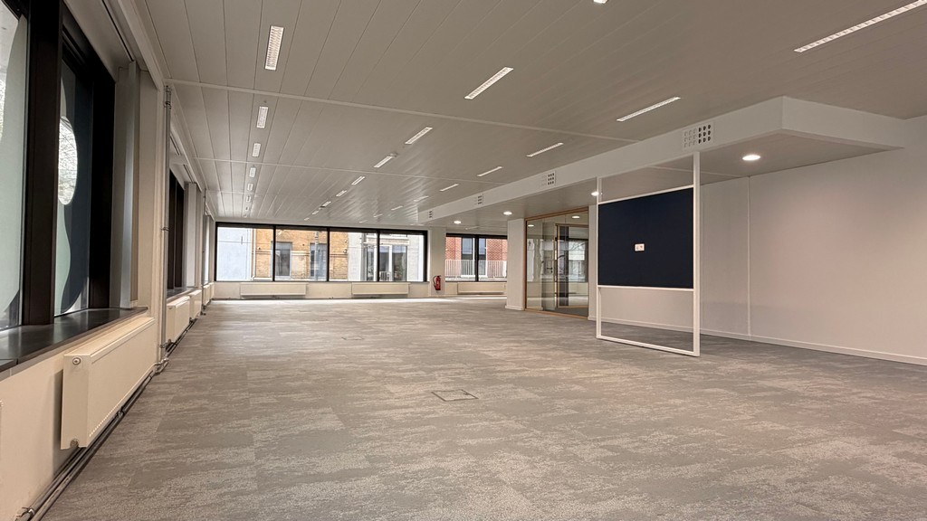 Kantoren te huur in The Beacon Antwerpen