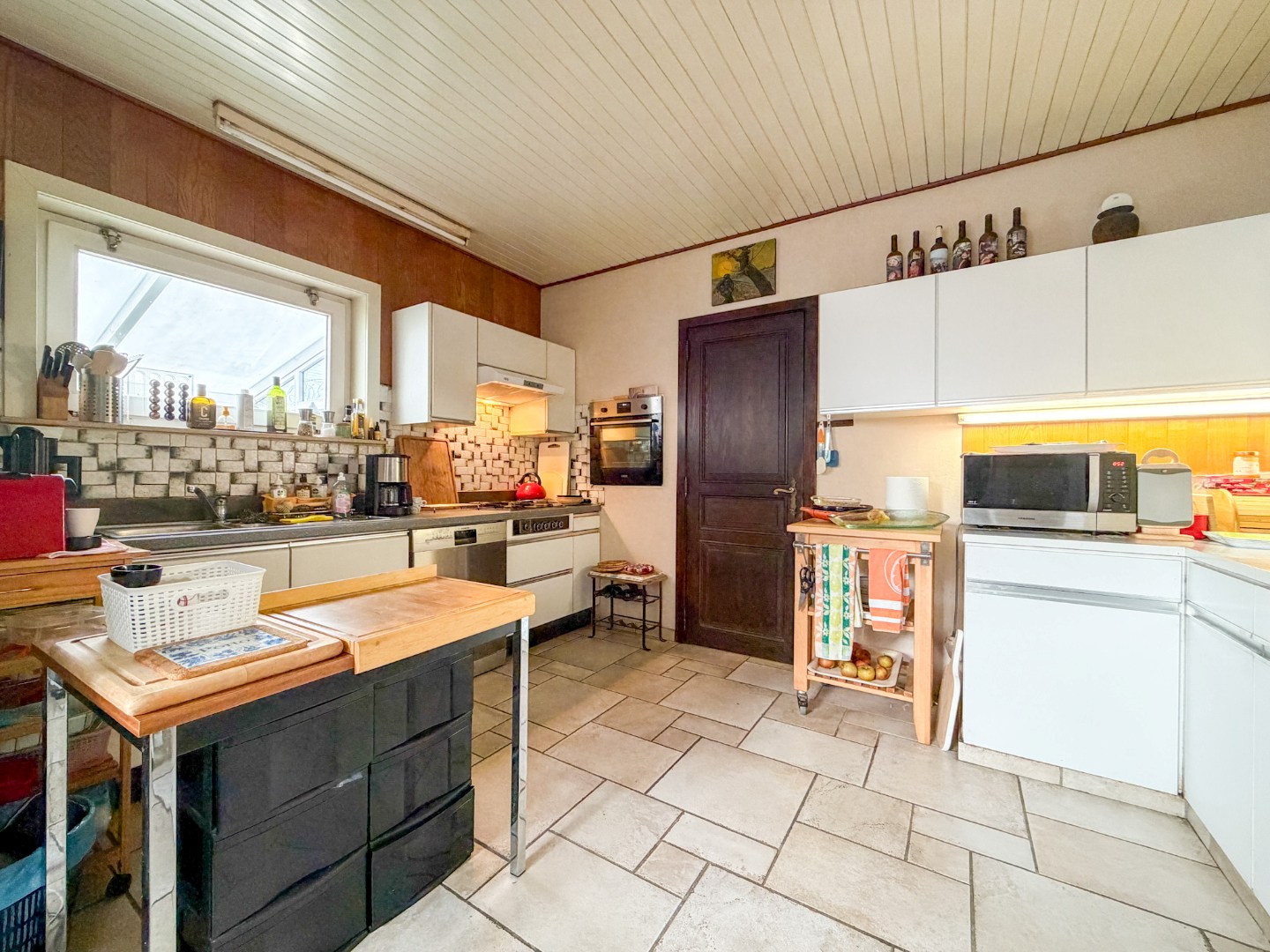 Vrijstaande woning met 3 slaapkamers op mooi perceel (834 m²), gunstige ligging, Torhout 