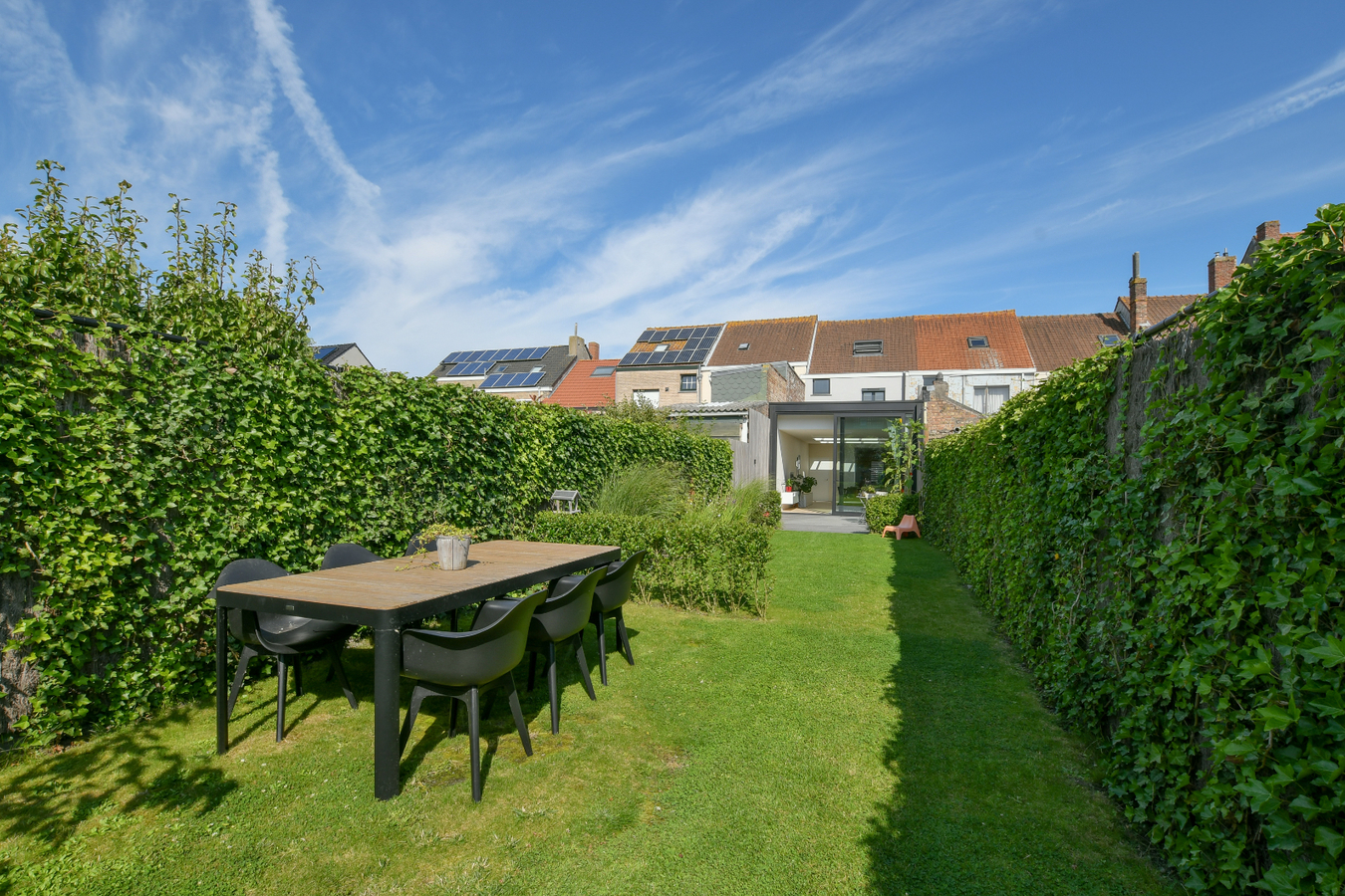 Verkocht woning - Oostende