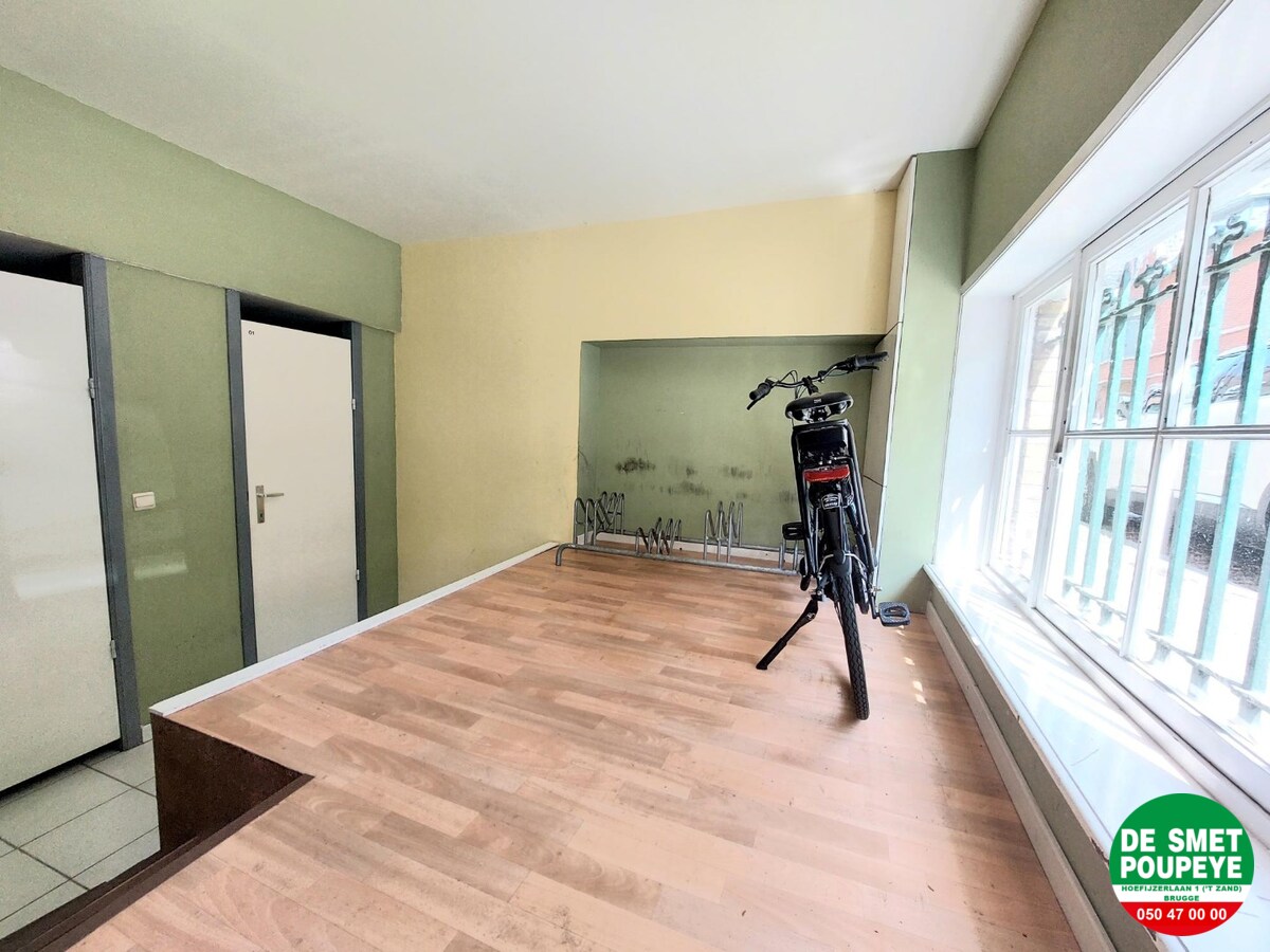 Gezellig appartement 