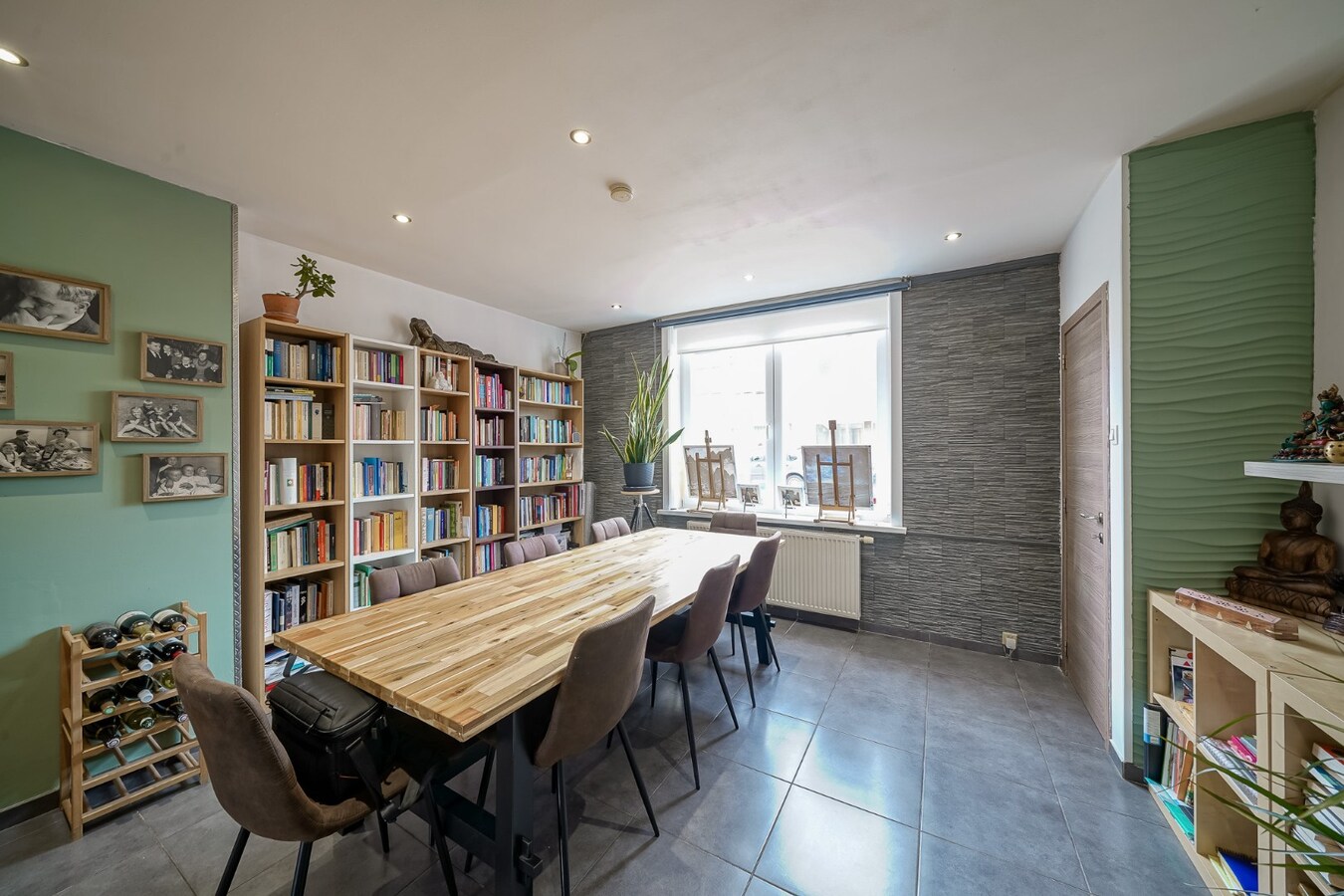 Verkocht woning - Oostende