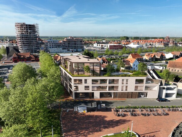 Verkocht appartement - Knokke-Heist