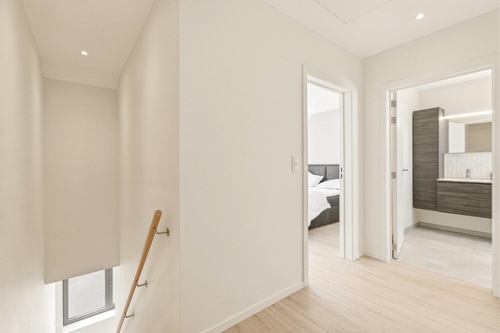 Uiterst energiezuinige instapklare rijwoning met 3 slaapkamers 