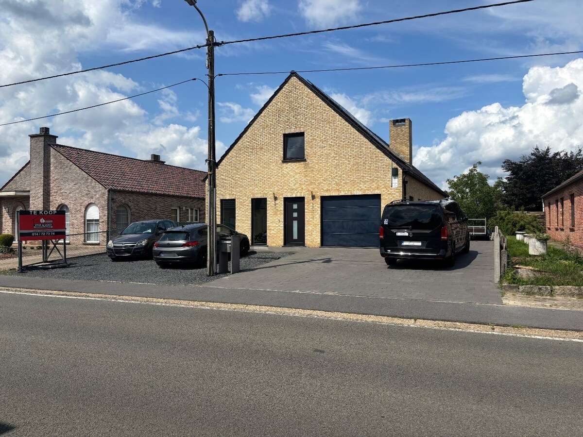 Te koop woning - Balen