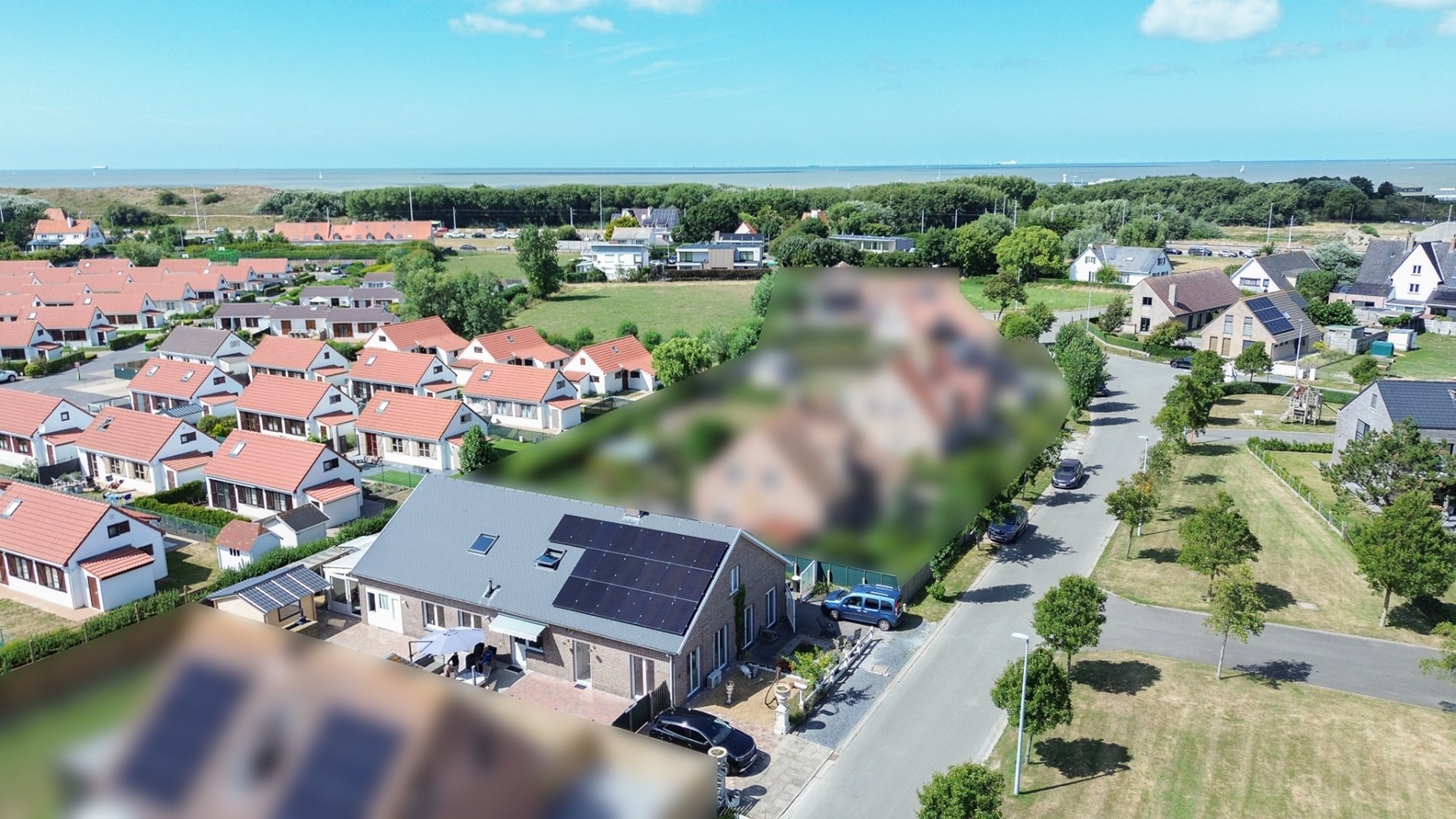 Instapklare woning op toplocatie in rustige woonwijk te Harendijke, Wenduine! 