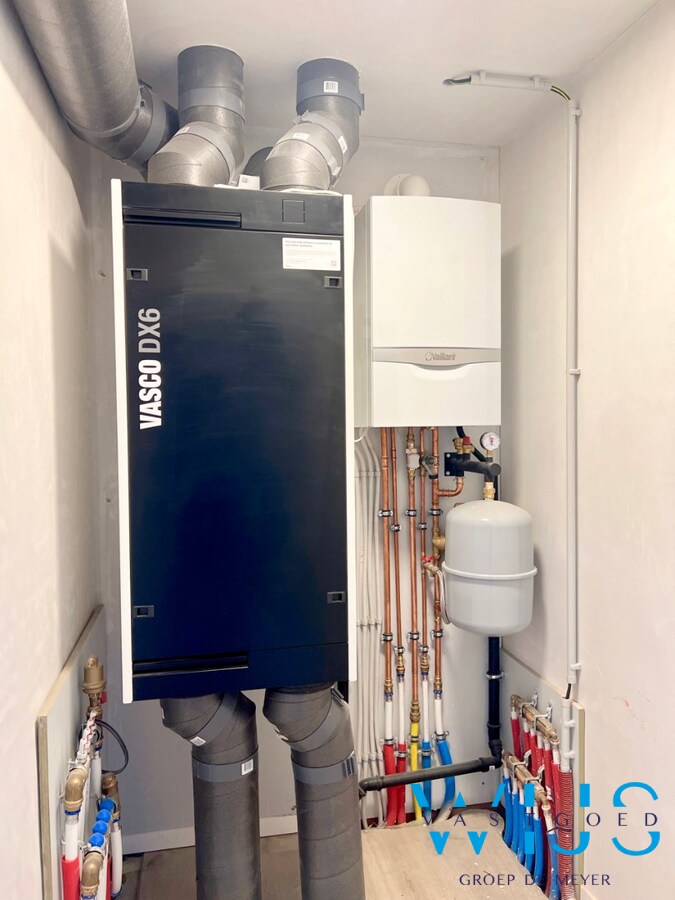 Nieuwbouw op een uniek perceel van 1.620 m²  ! 