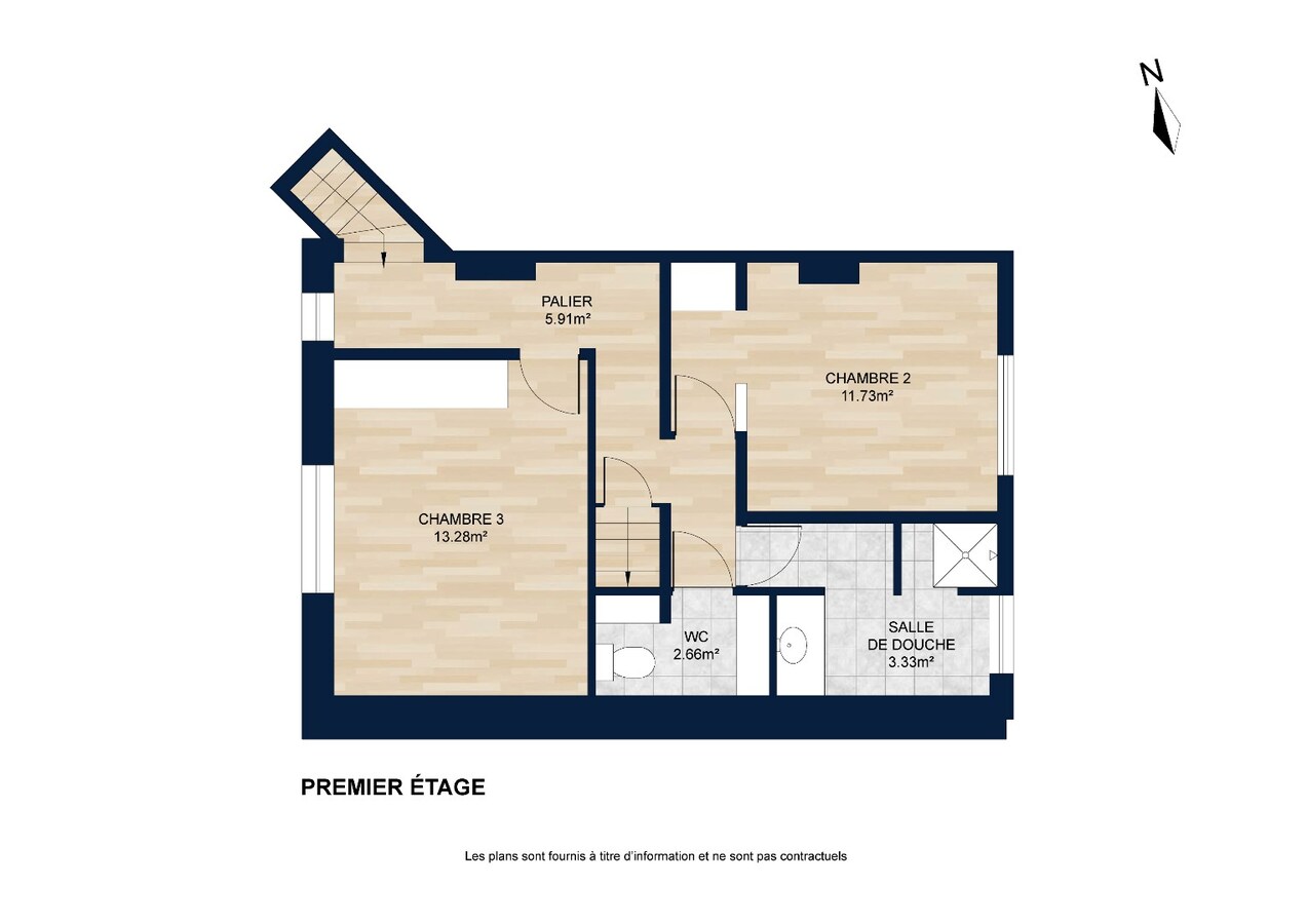 Grand espace professionnel avec maison de style en semi plain-pied, érigés sur 1800m² ! 