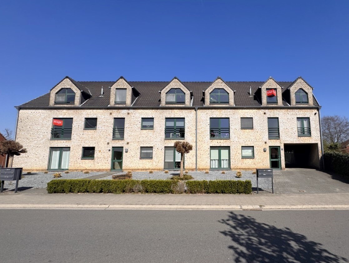 Appartement verhuurd in Ravels