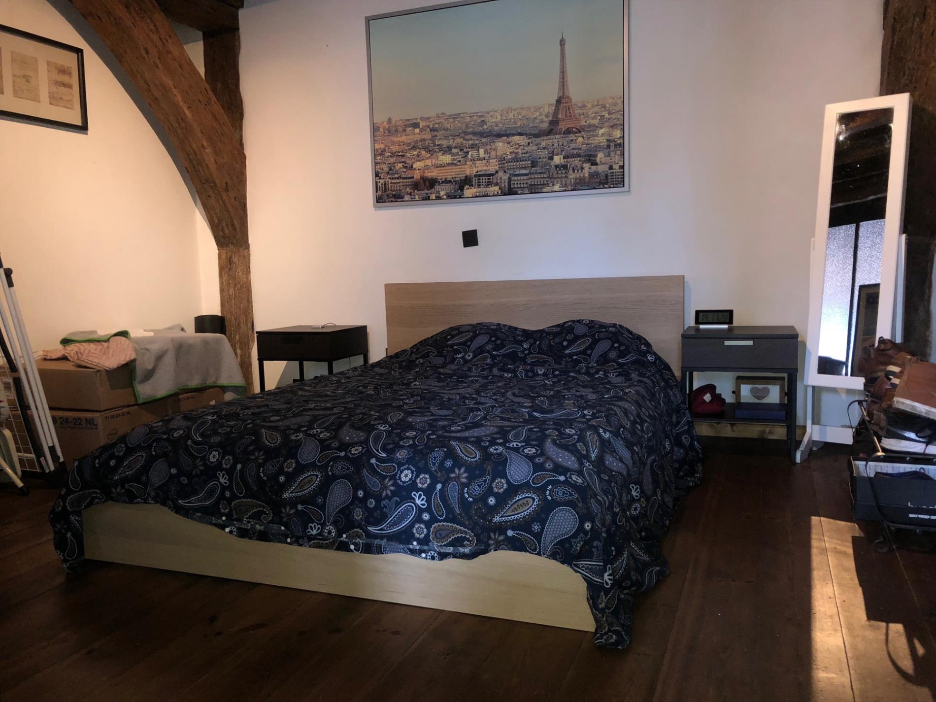 Mooi appartement in hartje Brugge 