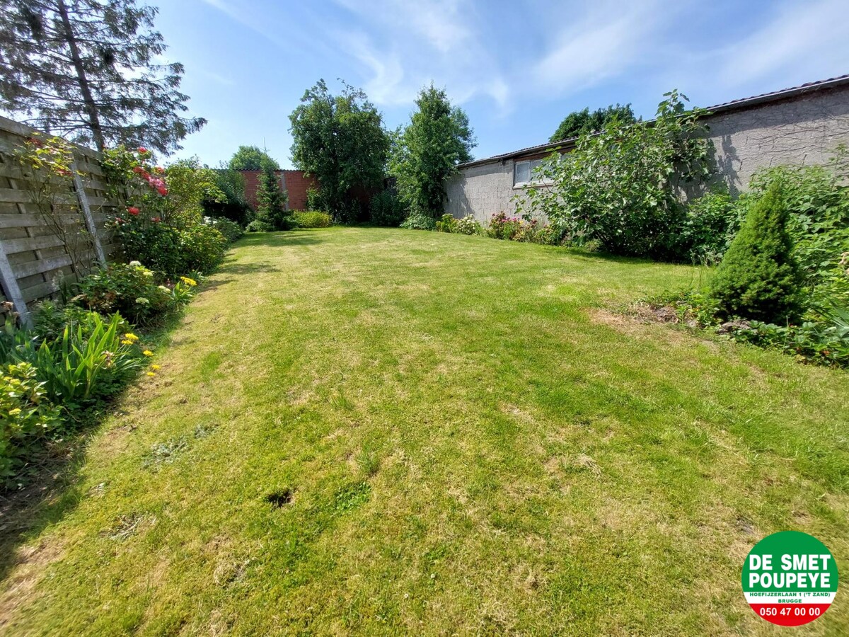 Ruime halfopen woning 