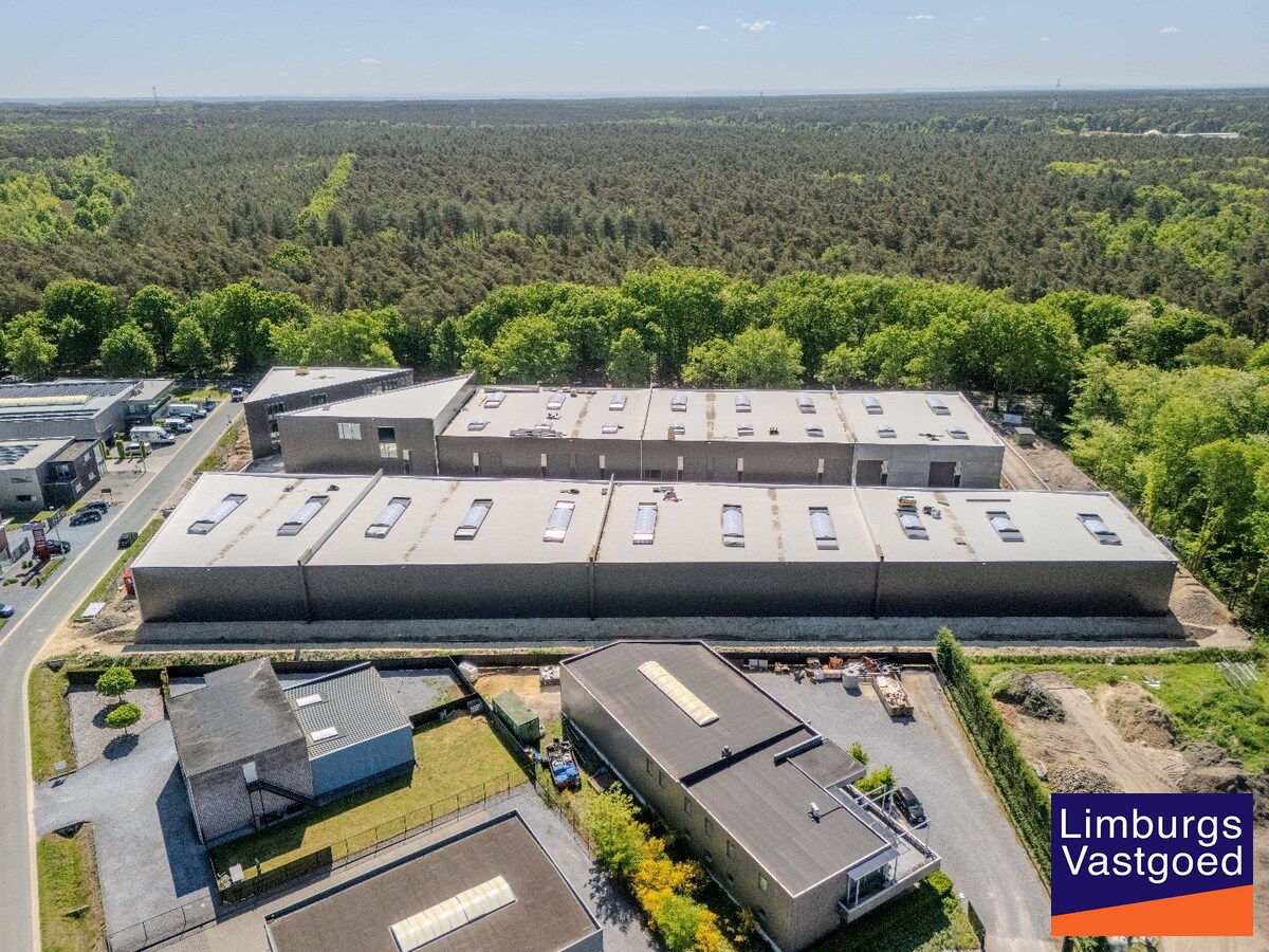 ASPARK - KMO UNIT 29 GLV - 388 m² - nabij E-314 