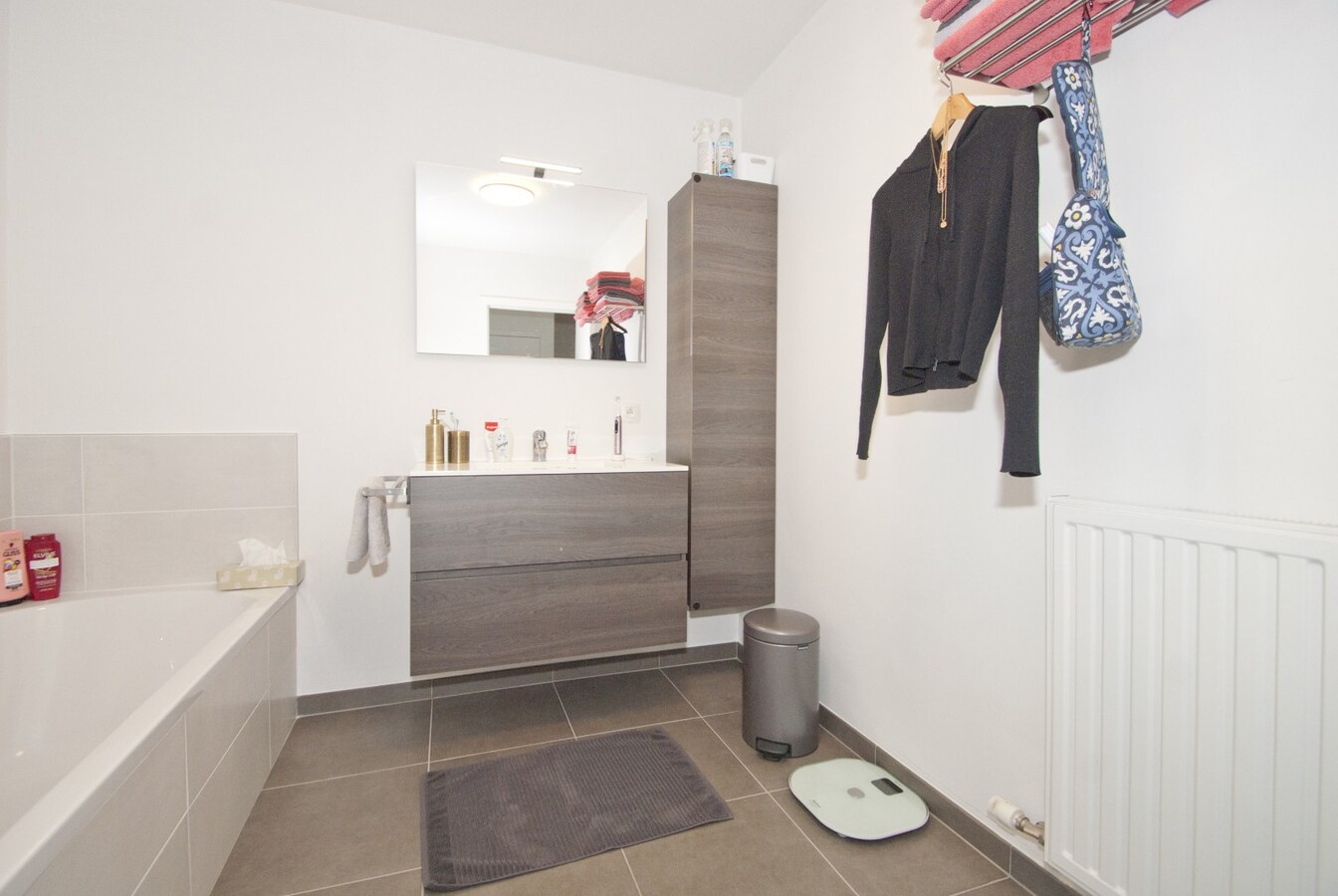 Ruim en instapklaar duplexappartement - 3 slpks 