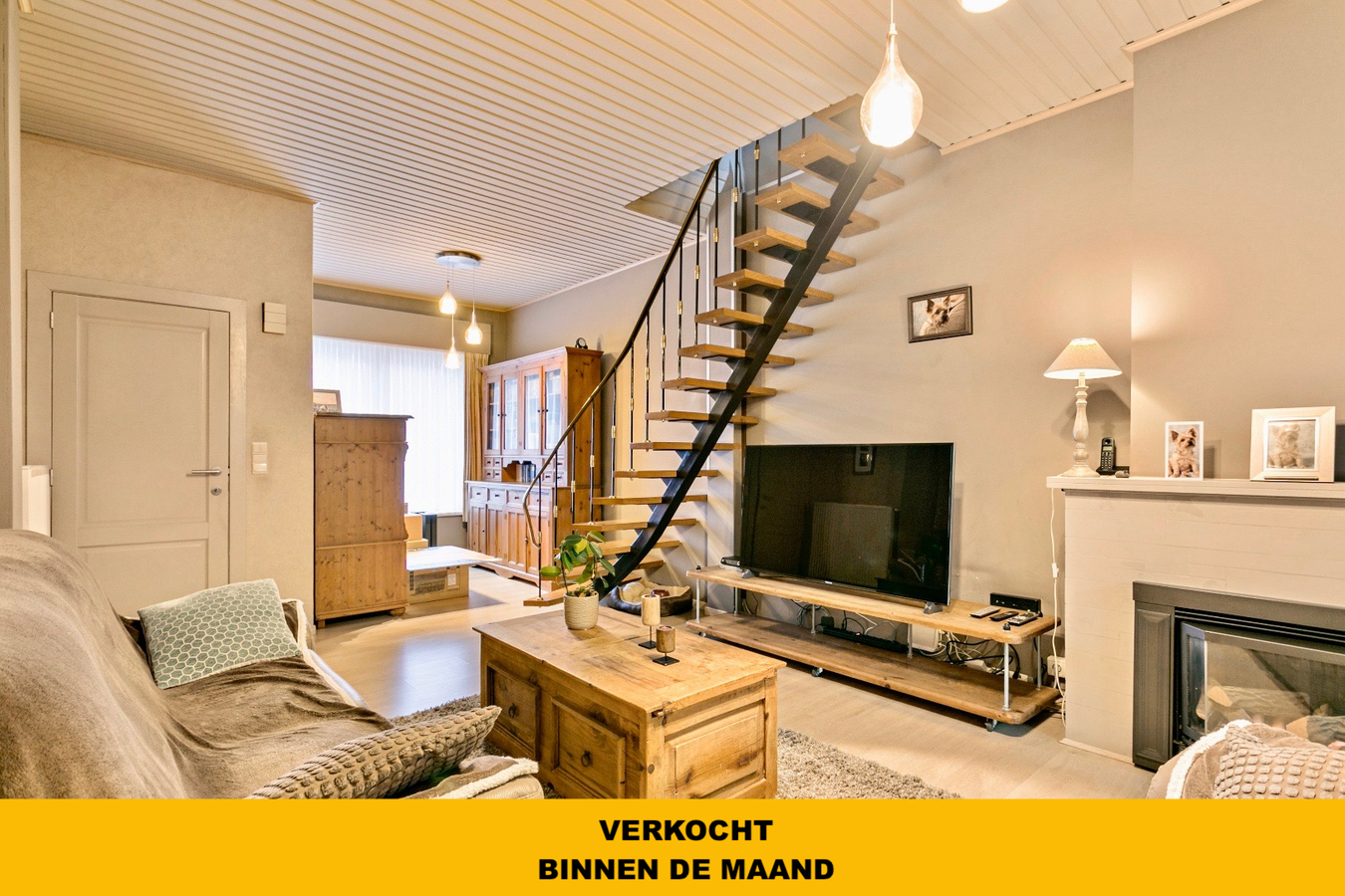 Verkocht woning - Sint-Niklaas