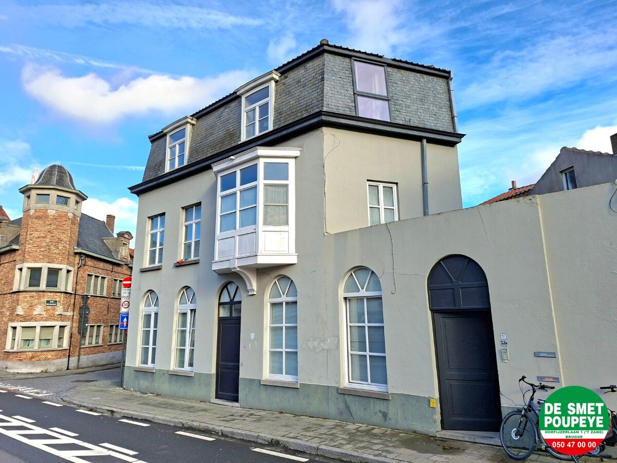 Appartement nabij 't Zand 
