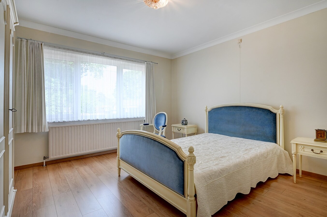 Perfect onderhouden woning met 3 slaapkamers en sauna 