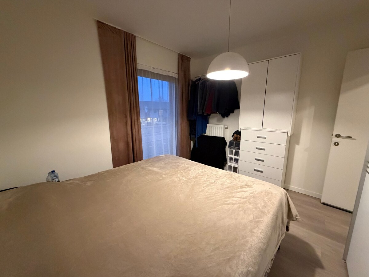 2-slpk-appartement mét ondergrondse staanplaats en berging 