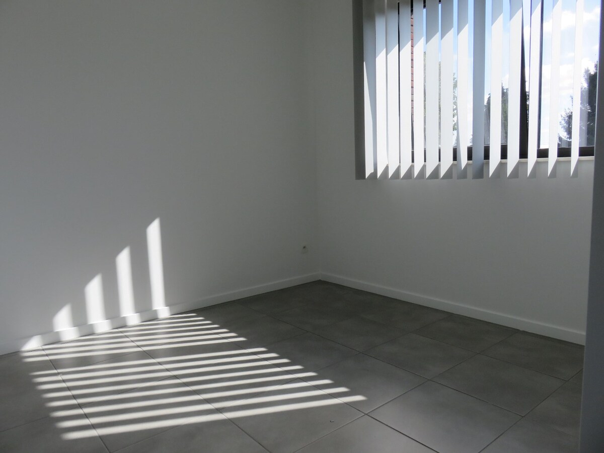 Goed gelegen en energiezuinig nieuwbouwappartement. 