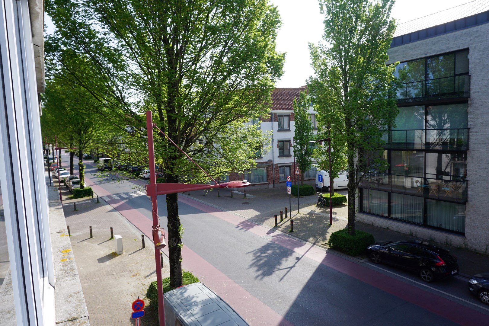 ONGEMEUBELD 2 SLP APP. TE HUUR GELEGEN VOORHAVENLAAN 