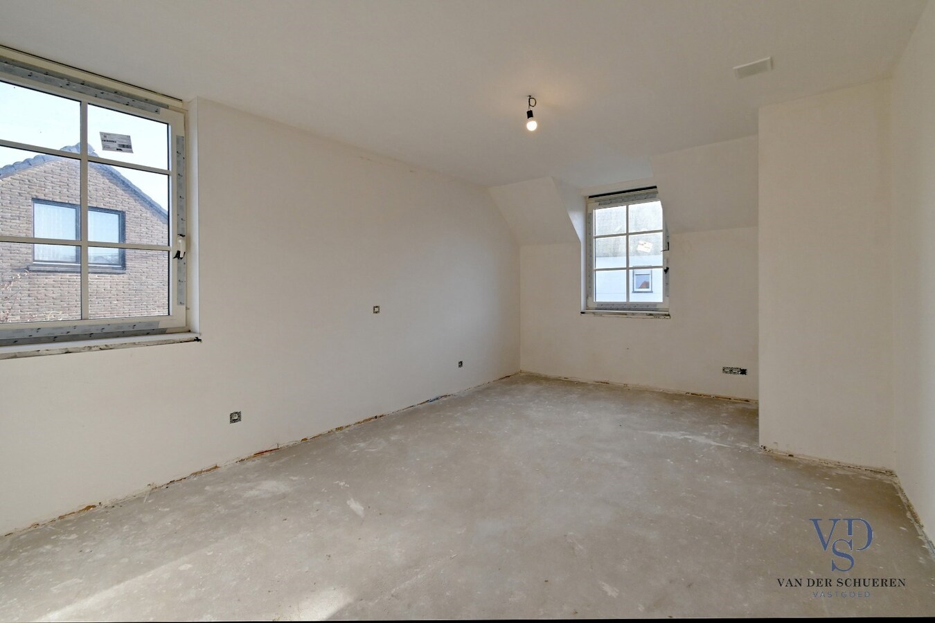 Landelijk én energiezuinige woning in Oosterzele. 