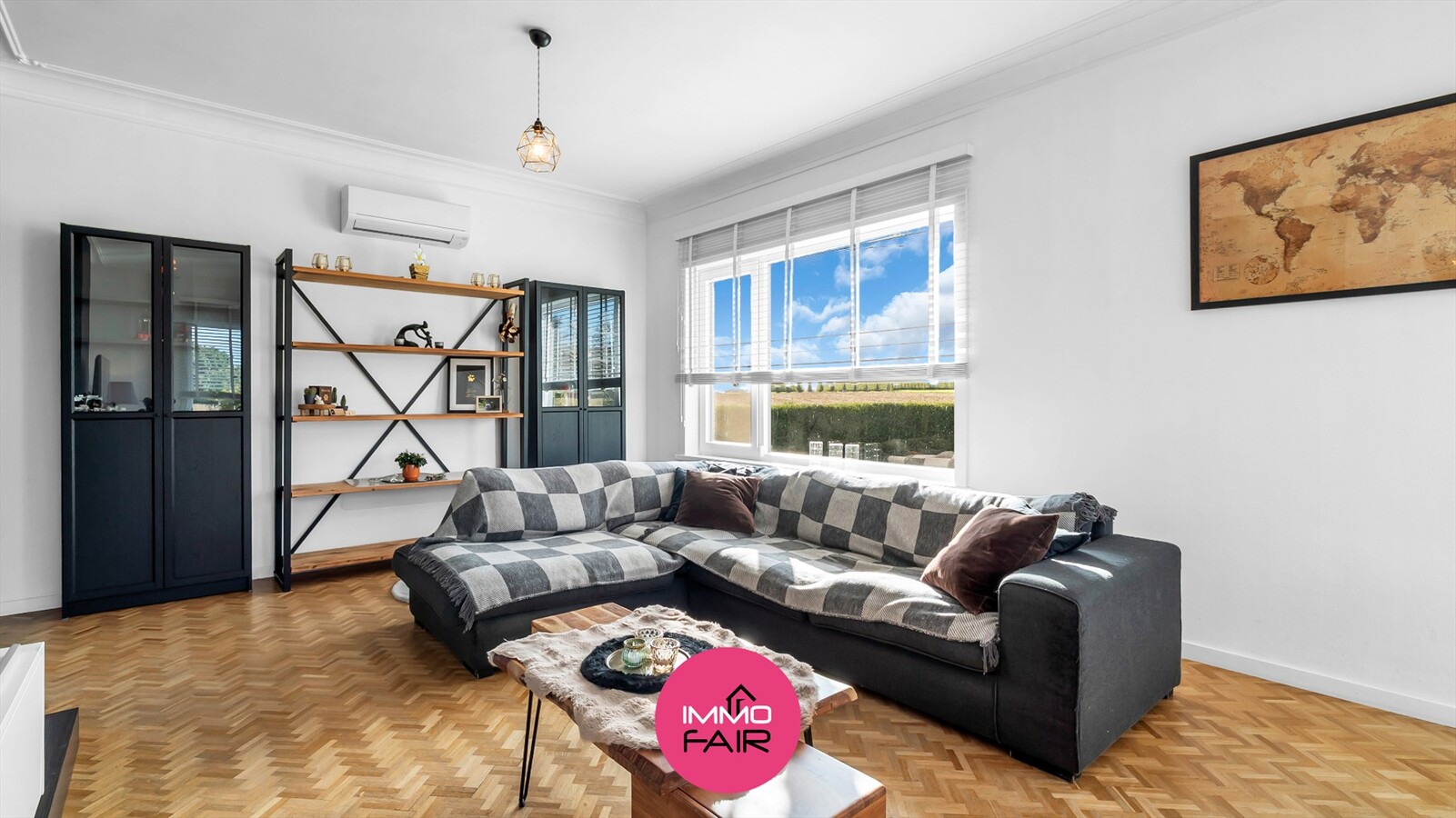 Vrijstaande semi-bungalow met panoramisch zicht, vlakbij Maastricht! 
