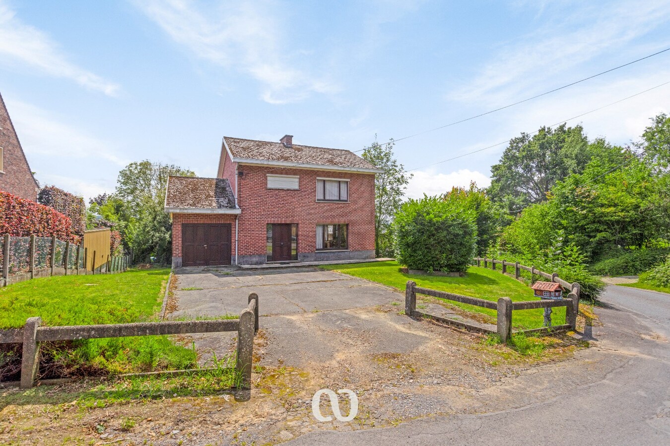 Te renoveren woning op sublieme locatie 