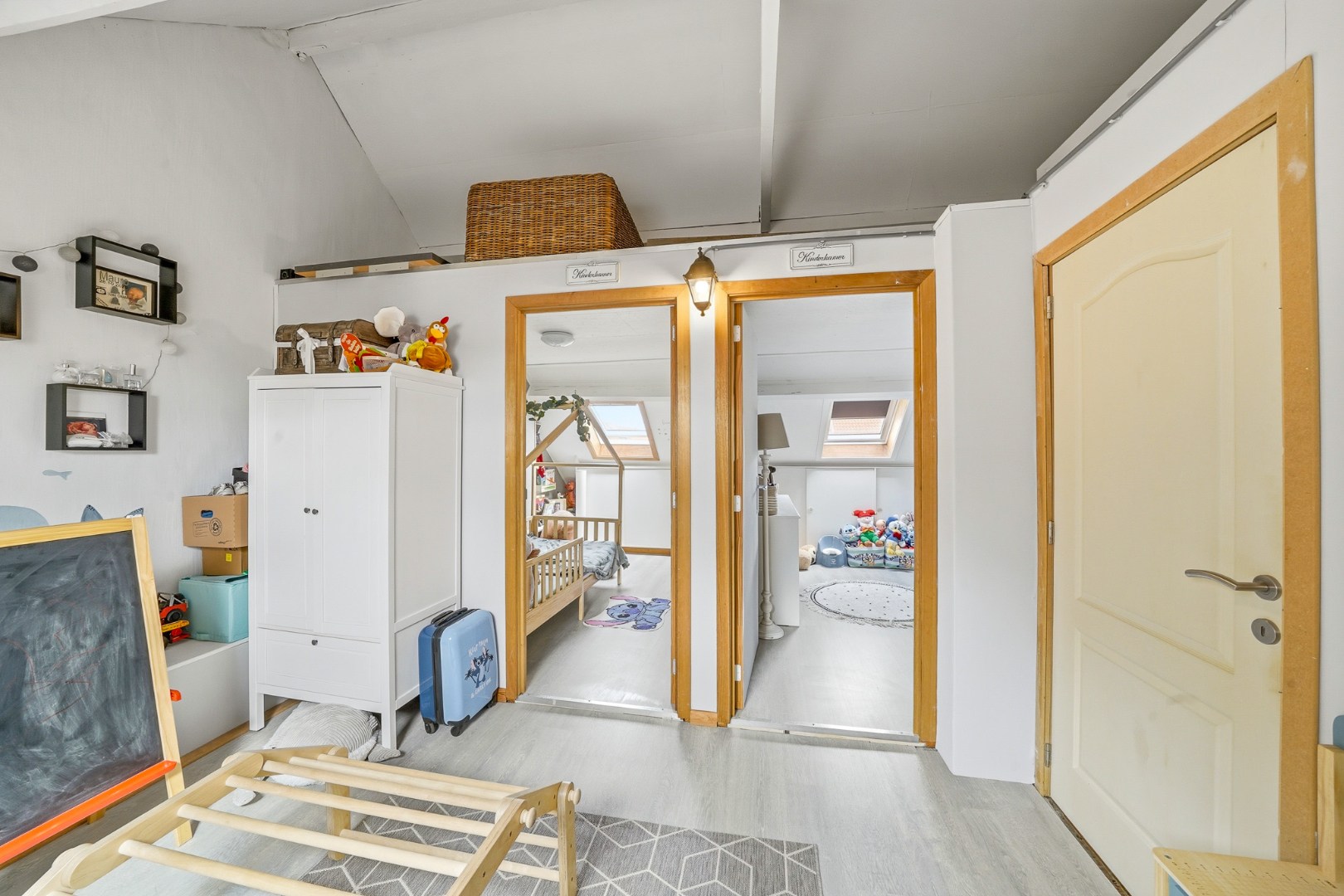 Instapklare woning met 4 slaapkamers te Oostende 