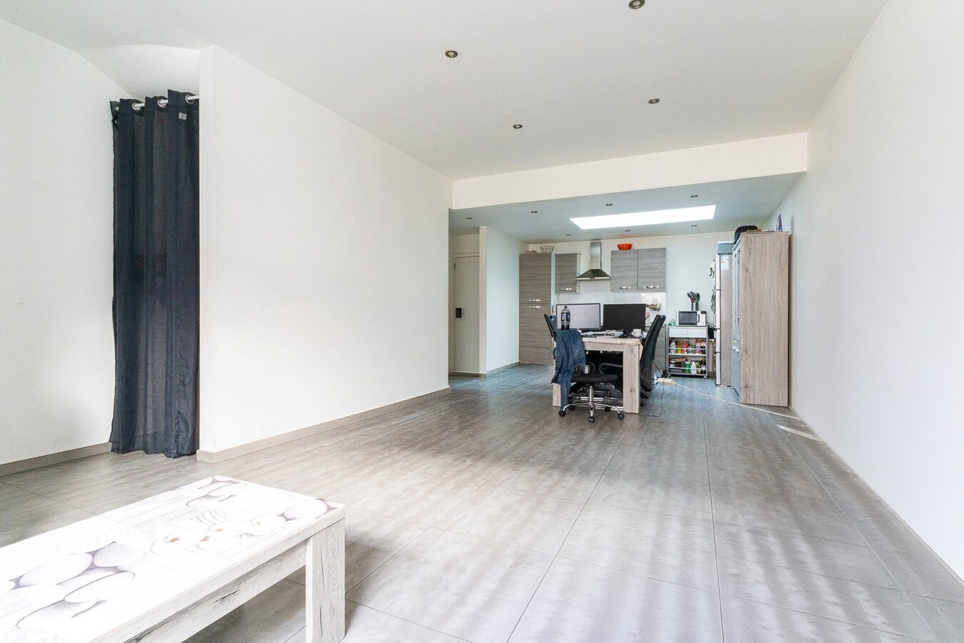 Maison rénovée 3 façades avec terrasse et garage, idéal 1er achat/investissement ! 