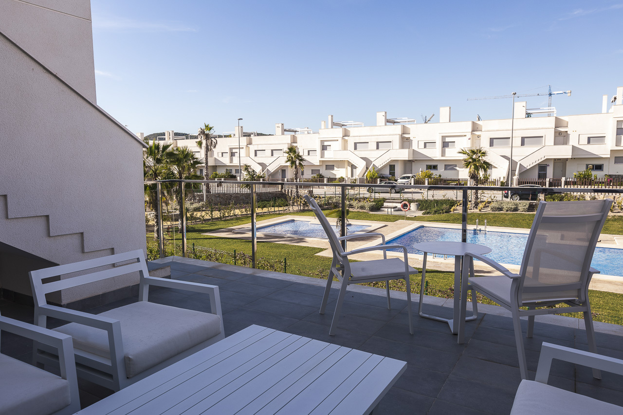 Appartement te koop in Orihuela costa
