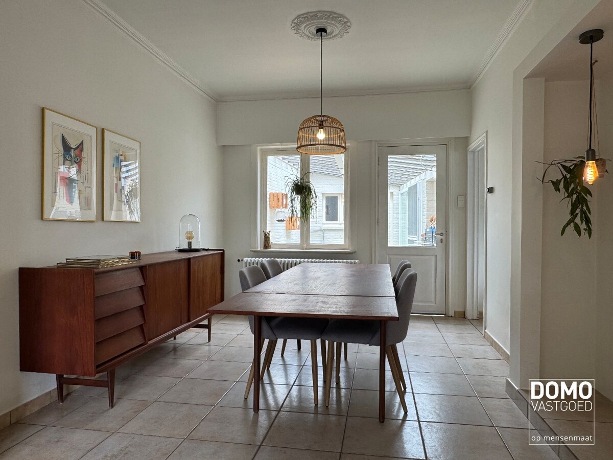 Charmante woning te huur op toplocatie in Hasselt. 