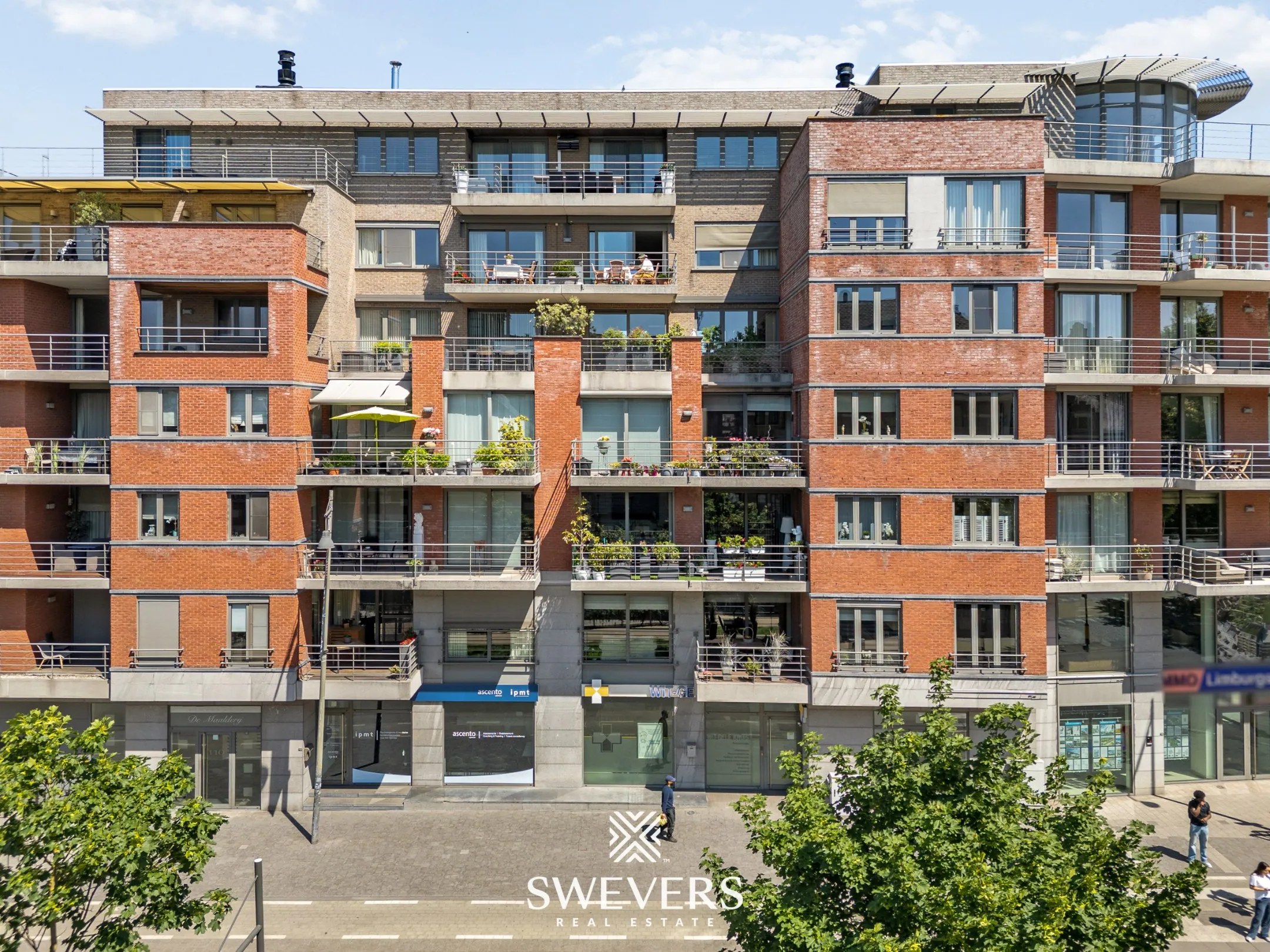 Te koop commercieel kantoor - Hasselt