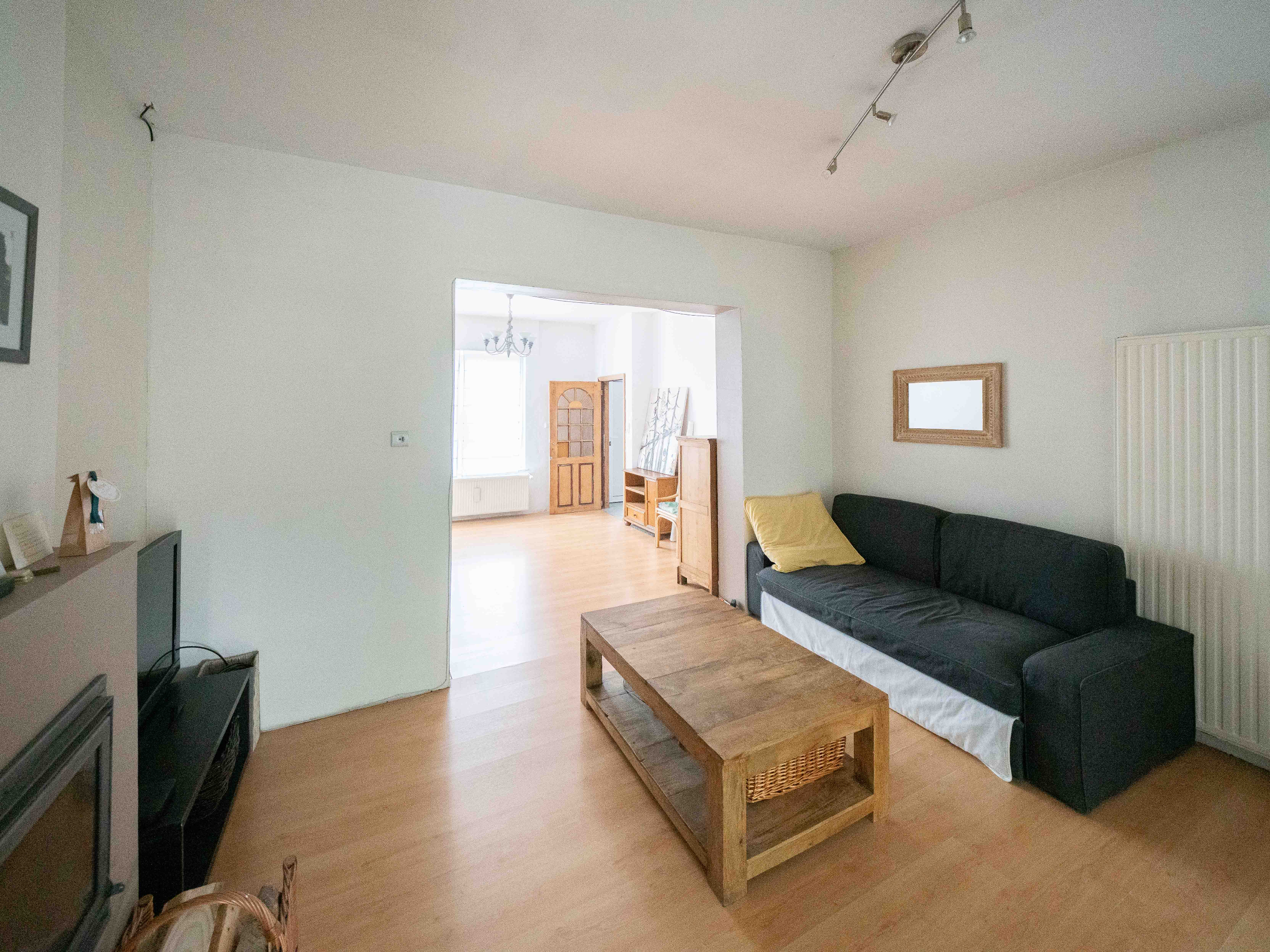 Leuke 2-gevel met gezellige tuin op toplocatie 