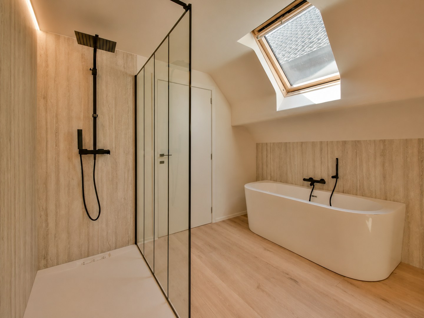 Instapklare woning in hartje Hertsberge! 
