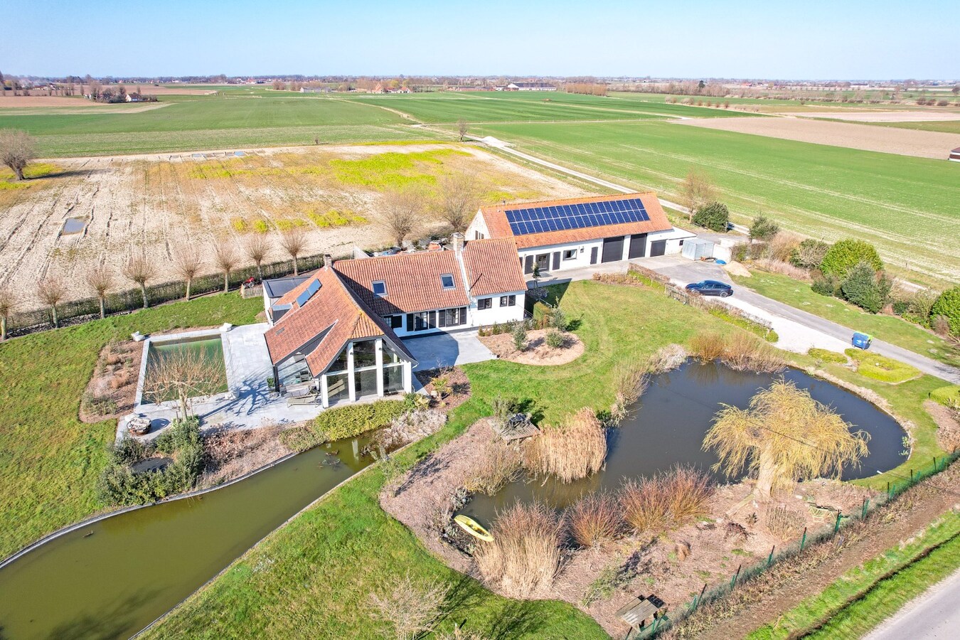 Verkocht | onder voorbehoud woning - Lo-Reninge