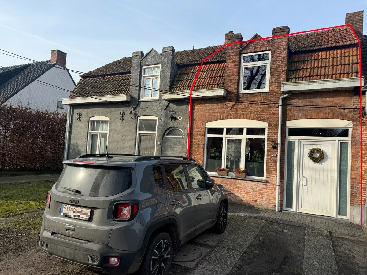 Woning verhuurd in Poppel