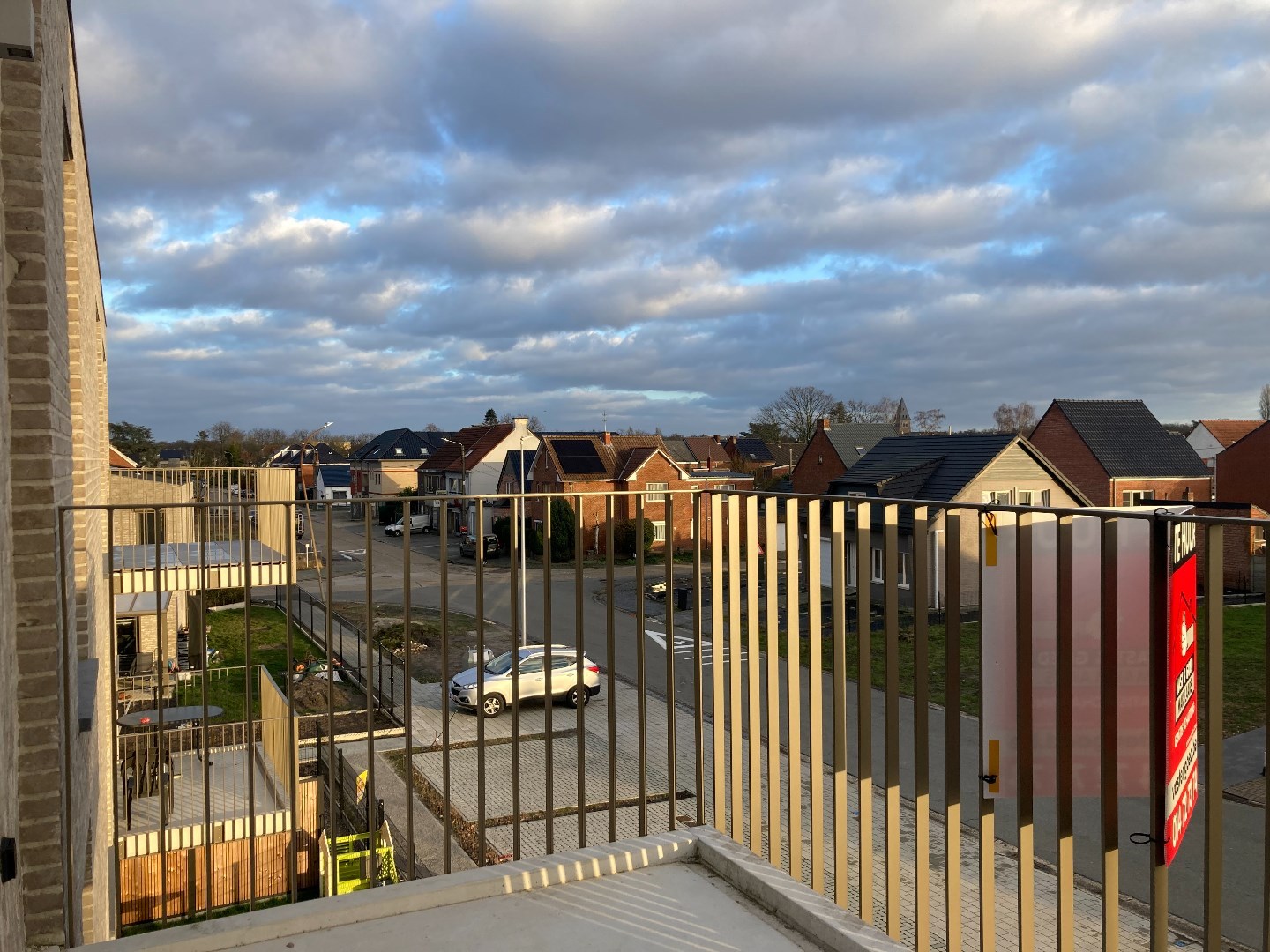 Nieuwbouwappartement met 2 slaapkamers nabij Leopoldsburg centrum 