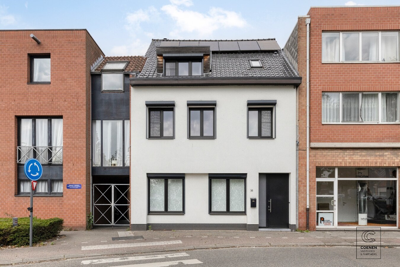 Verkocht woning - Schoten