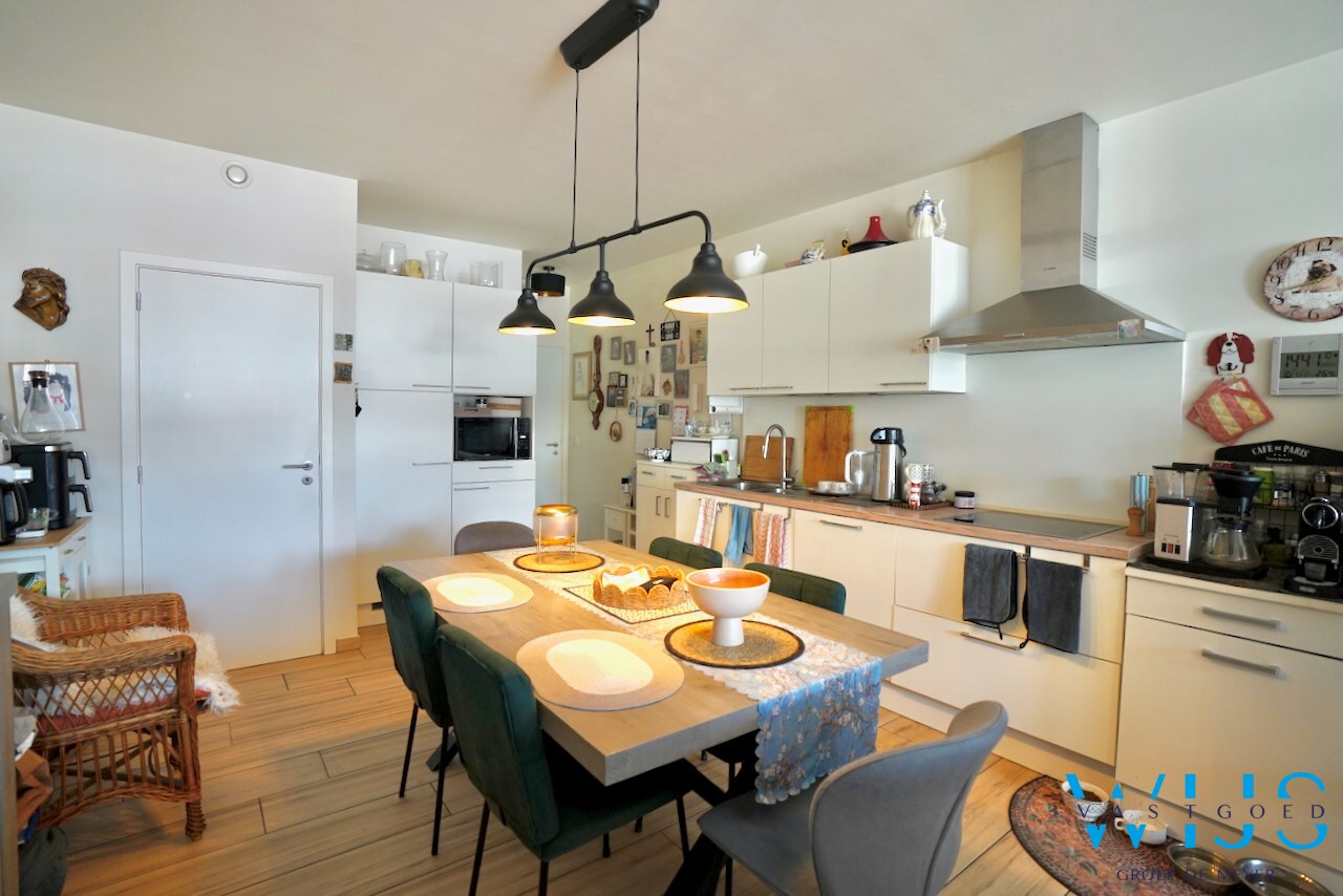 Instapklaar appartement met parkeerplaats te ERTVELDE ! 