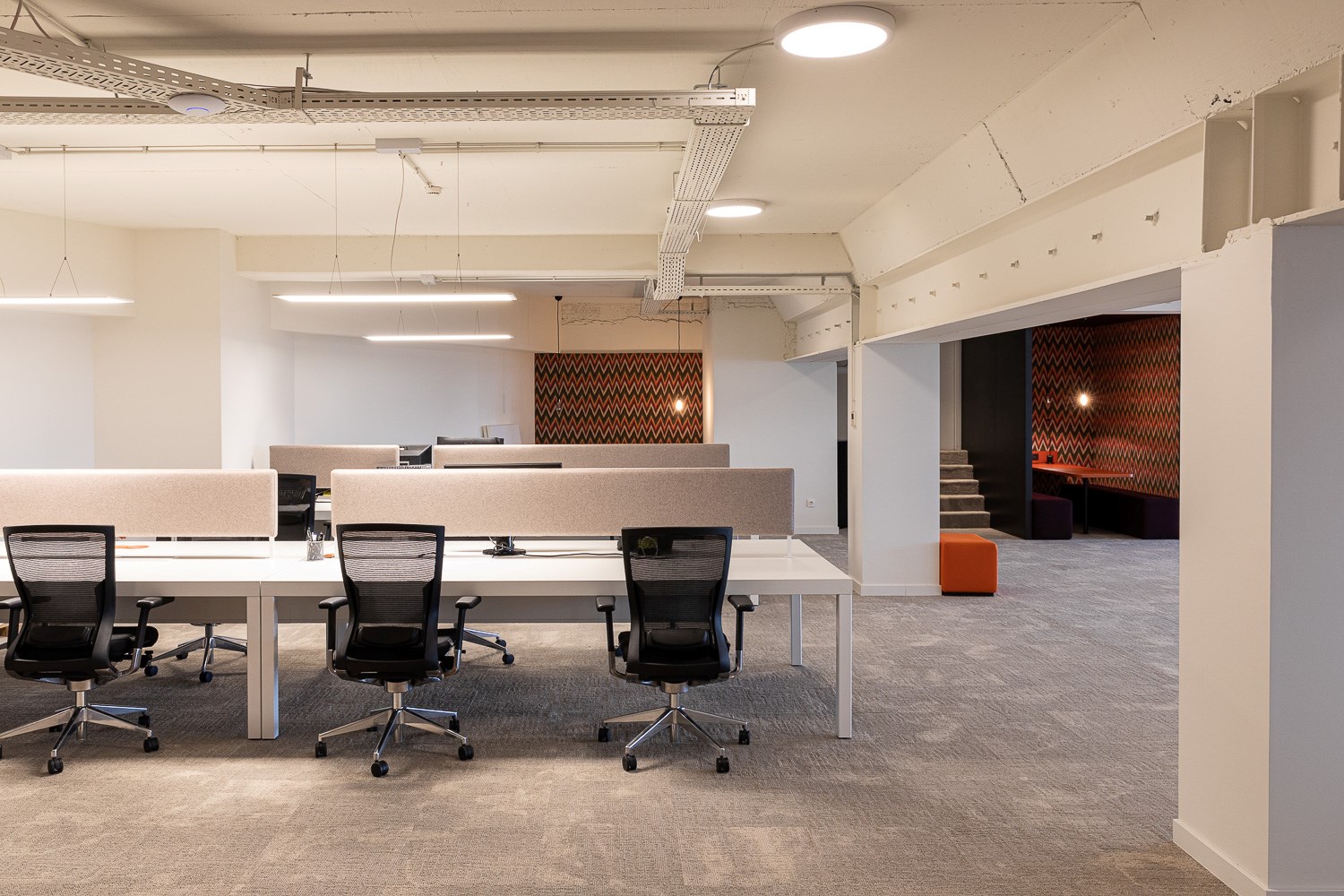 Trendy kantoren met Scheldezicht te huur in Antwerpen