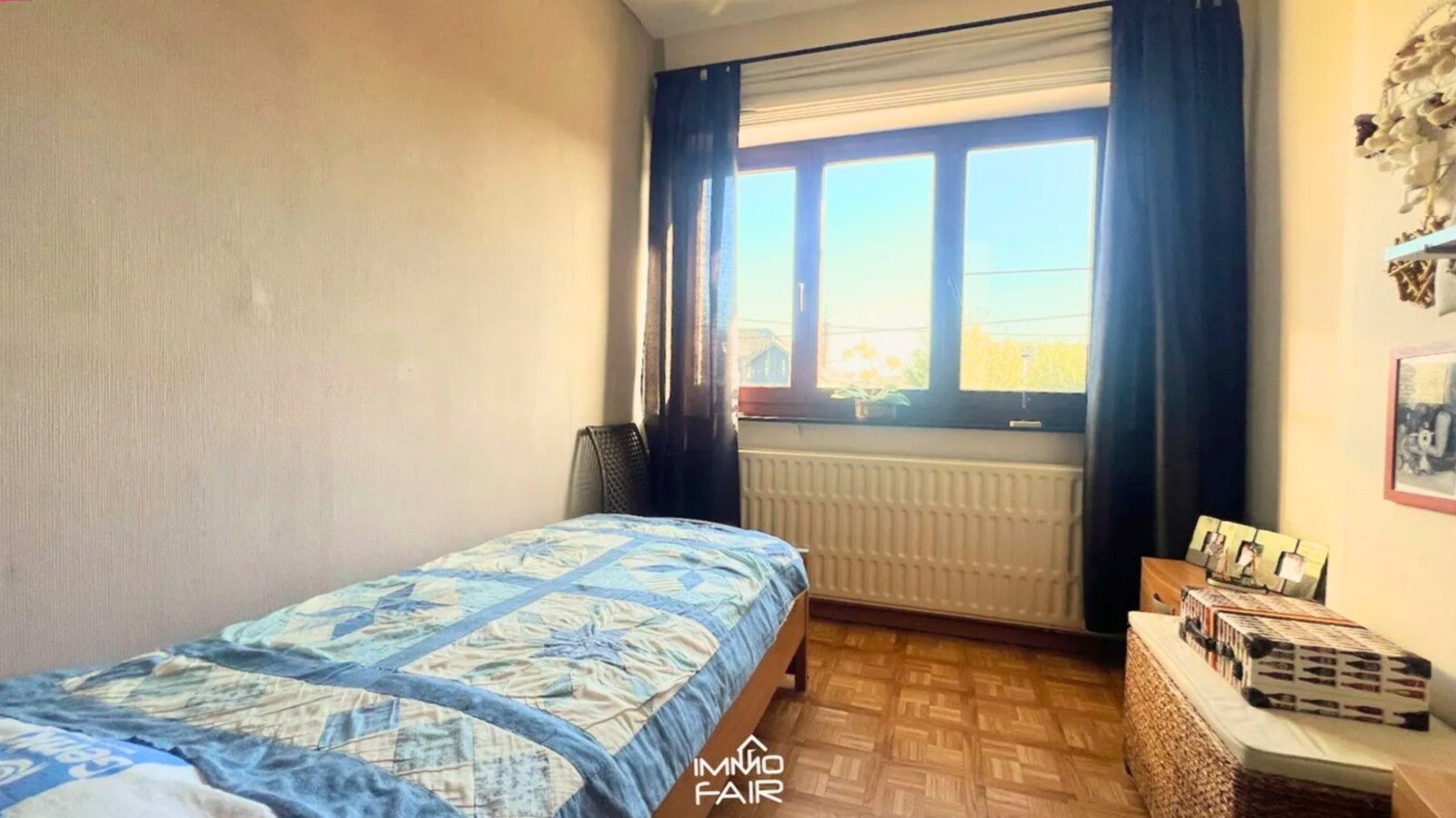 Instapklare gezinswoning nabij het centrum van Tongeren 