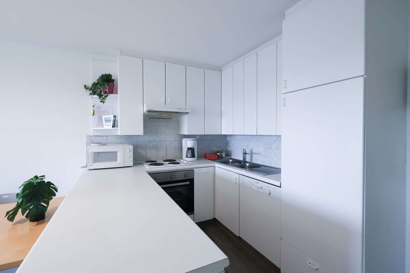 App. mit 2 Schlafzimmer 