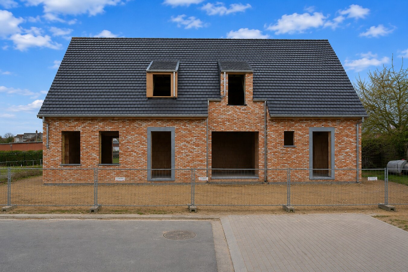 Te koop woning - Houthulst