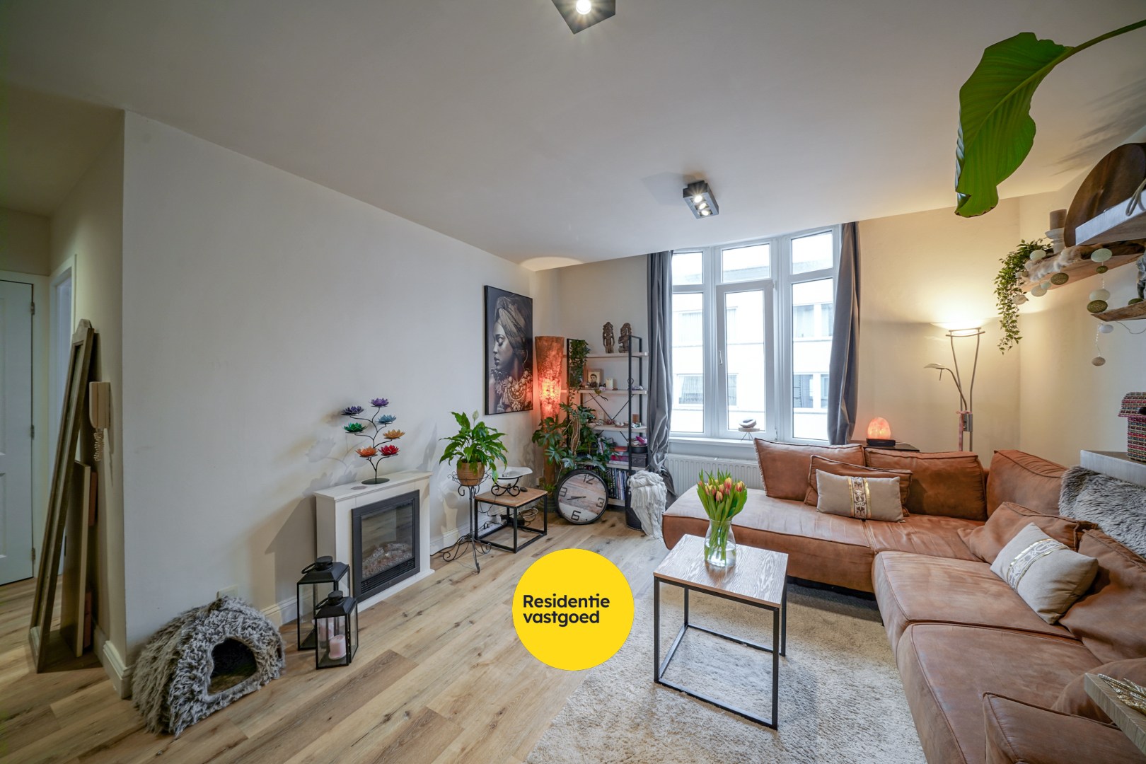 Instapklaar appartement in kleinschalige residentie 