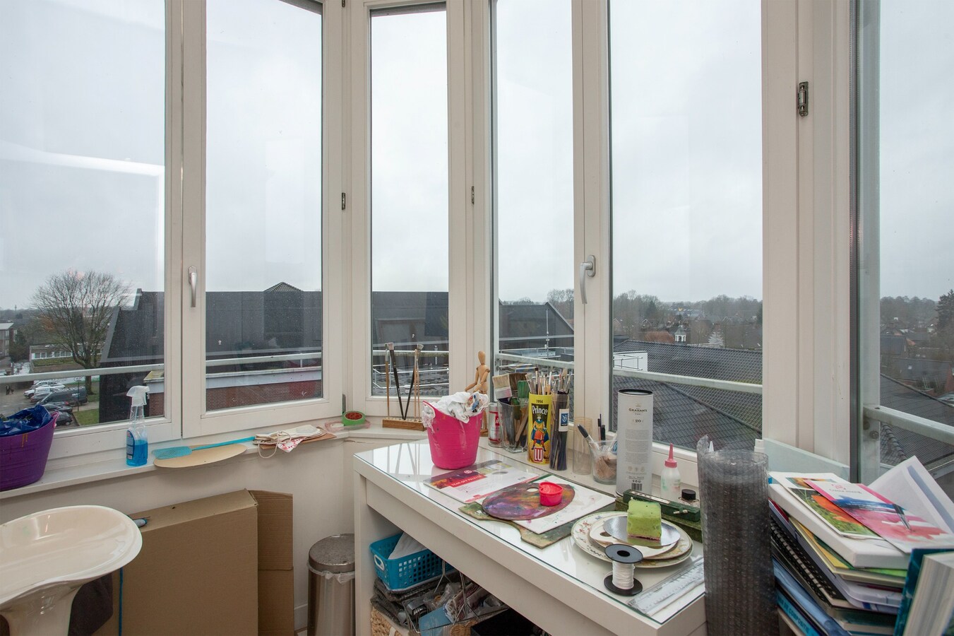 Wonen in het hart van Bladel, met ruimte, comfort en een royaal terras in misschien wel het mooiste appartement van Bladel. 